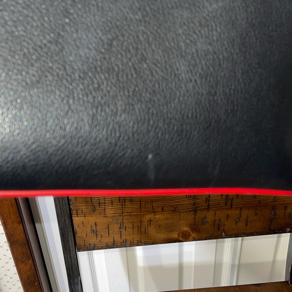 Christian Louboutin tote with removable pouch - Picture 8 of 9